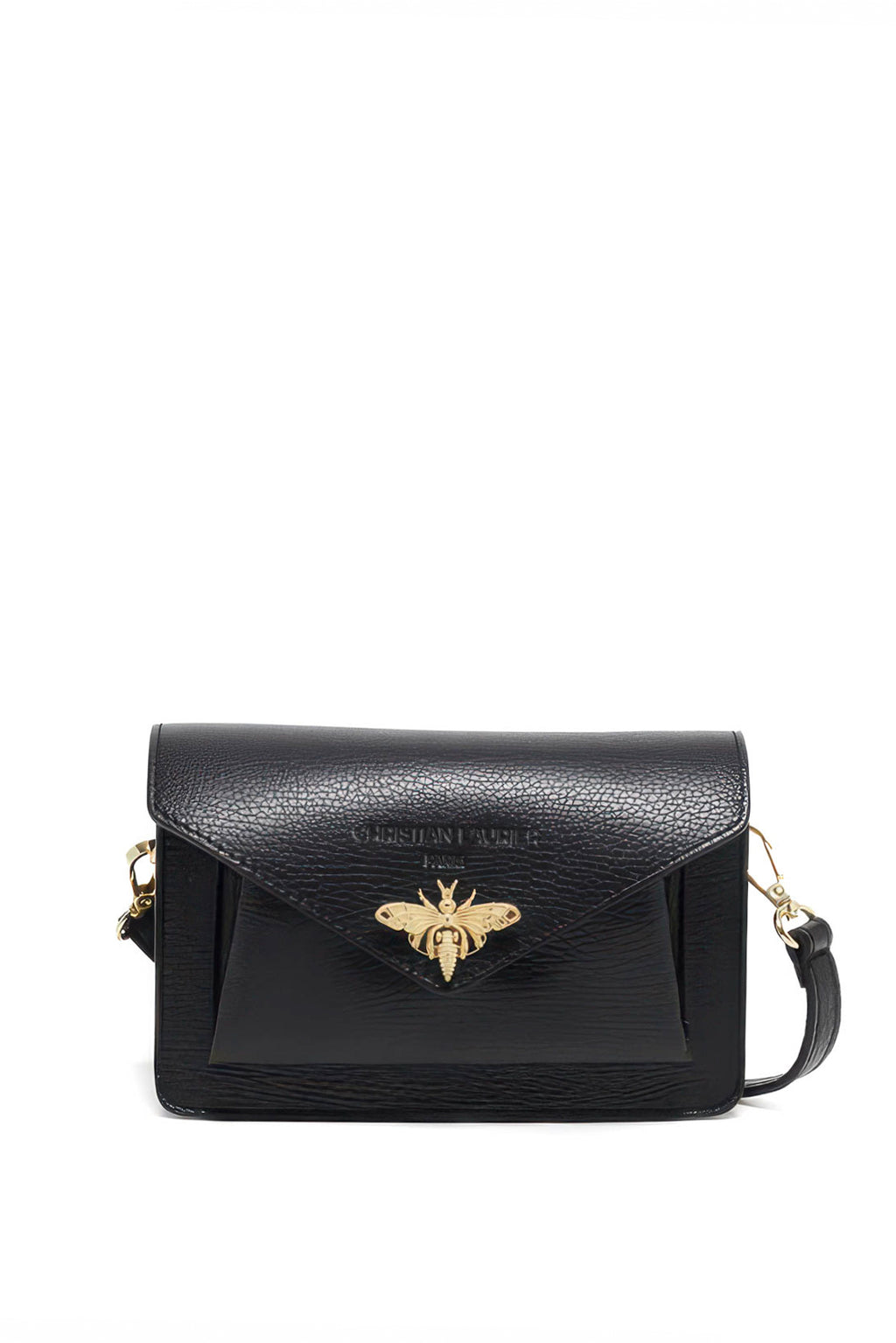Bolso Bandolera Roxane - Negro