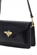 Bolso Bandolera Roxane - Negro