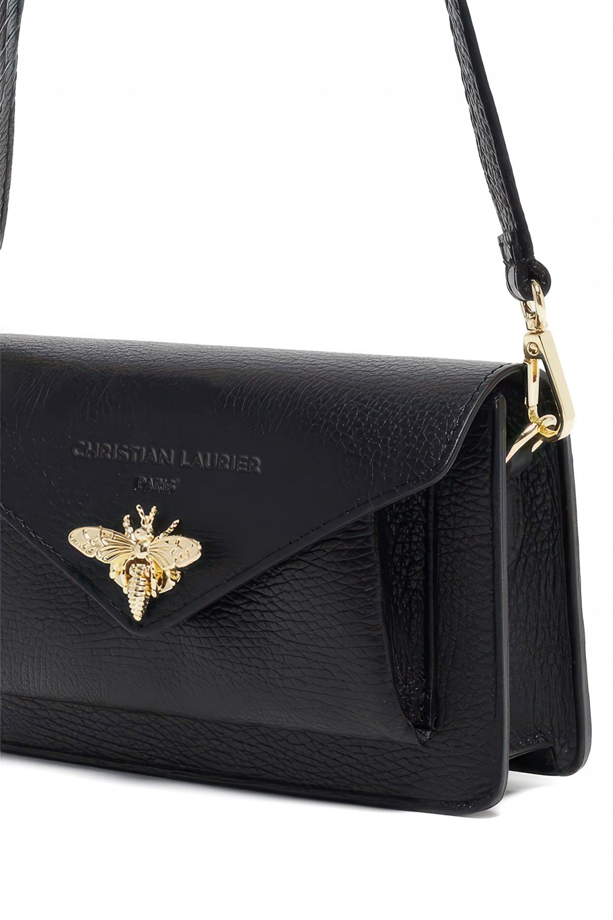 Bolso Bandolera Roxane - Negro