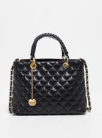 Bolso de Mano Sofia - Negro