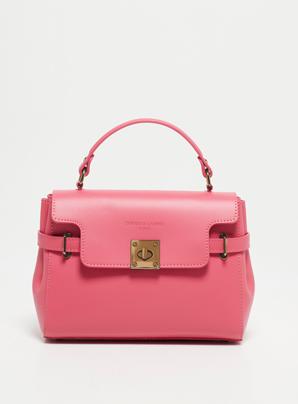 Swang Handbag - Fuchsia
