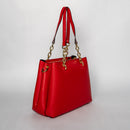 Alya Handbag - Red