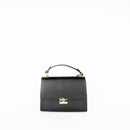 Bolso de hombro Alysse - Negro