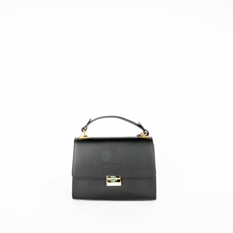 Bolso de hombro Alysse - Negro