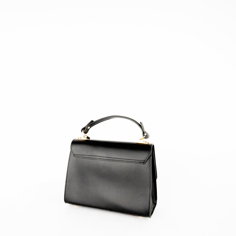 Bolso de hombro Alysse - Negro