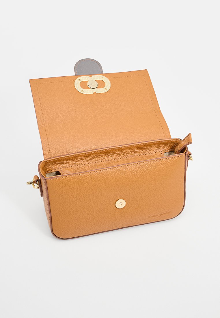 Bolso Bandolera Aria - Camel