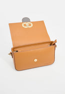 Aria Shoulder Bag - Camel