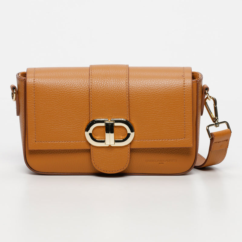 Aria Shoulder Bag - Camel