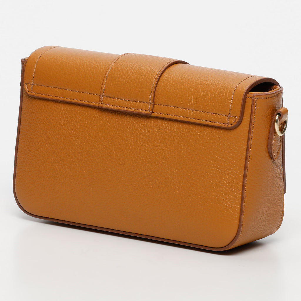 Bolso Bandolera Aria - Camel