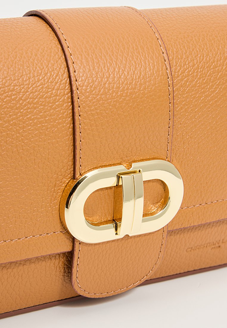 Bolso Bandolera Aria - Camel