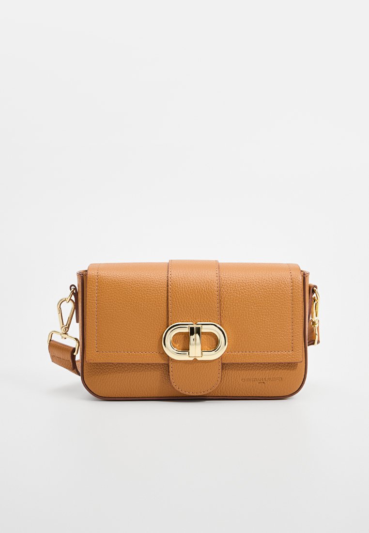 Bolso Bandolera Aria - Camel