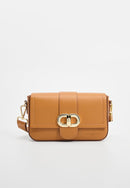 Aria Shoulder Bag - Camel