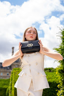 Sac À Bandoulière Aria - Noir