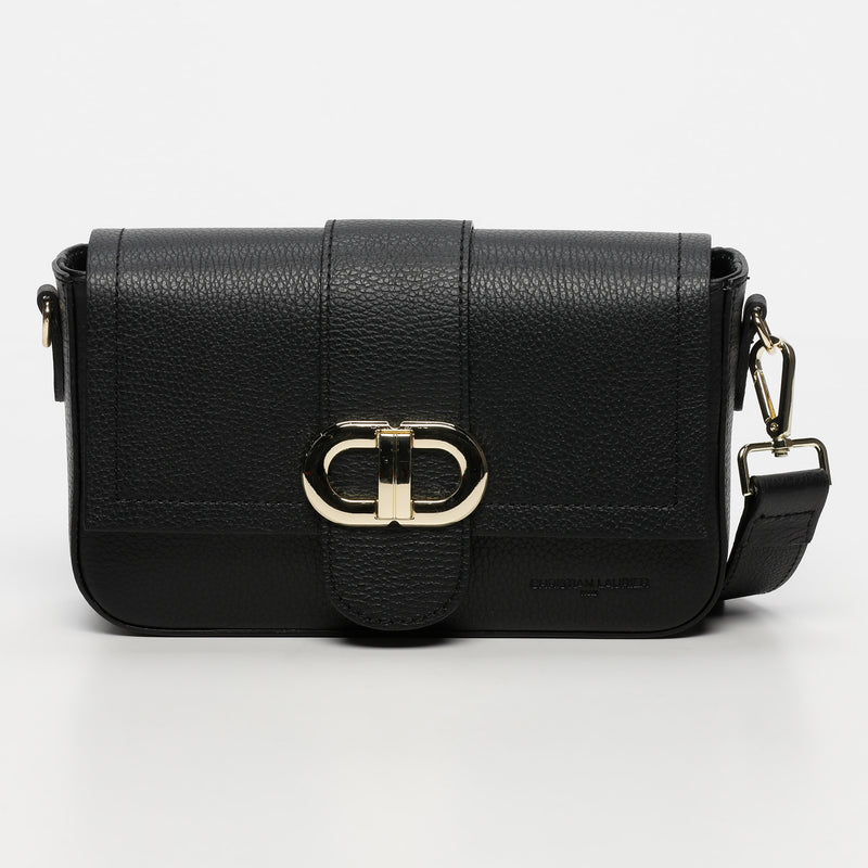 Sac À Bandoulière Aria - Noir