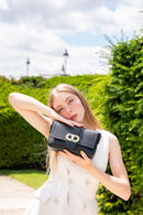 Sac À Bandoulière Aria - Noir