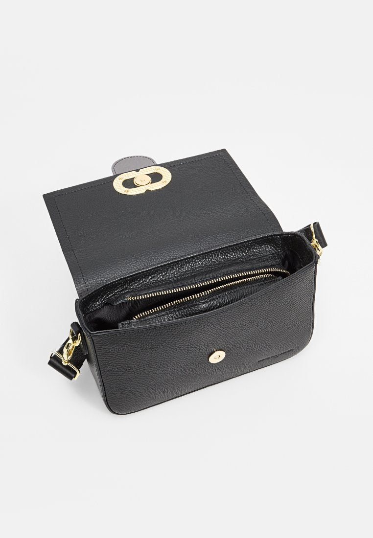 Sac À Bandoulière Aria - Noir