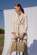 Sac À Main Armel - Beige