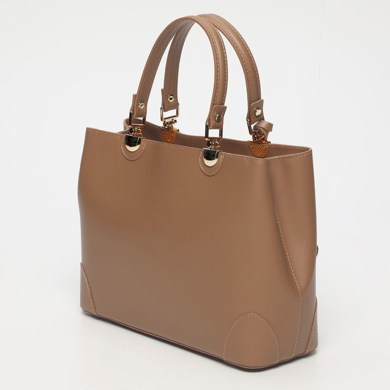 Sac À Main Armel - Beige