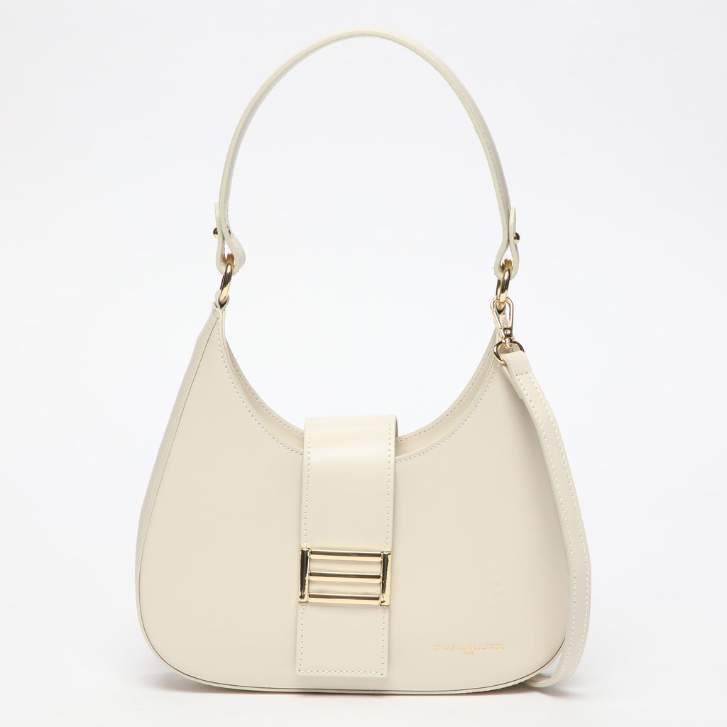 Sac A Bandouliere Inaya - Blanc Casse