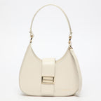 Sac A Bandouliere Inaya - Blanc Casse