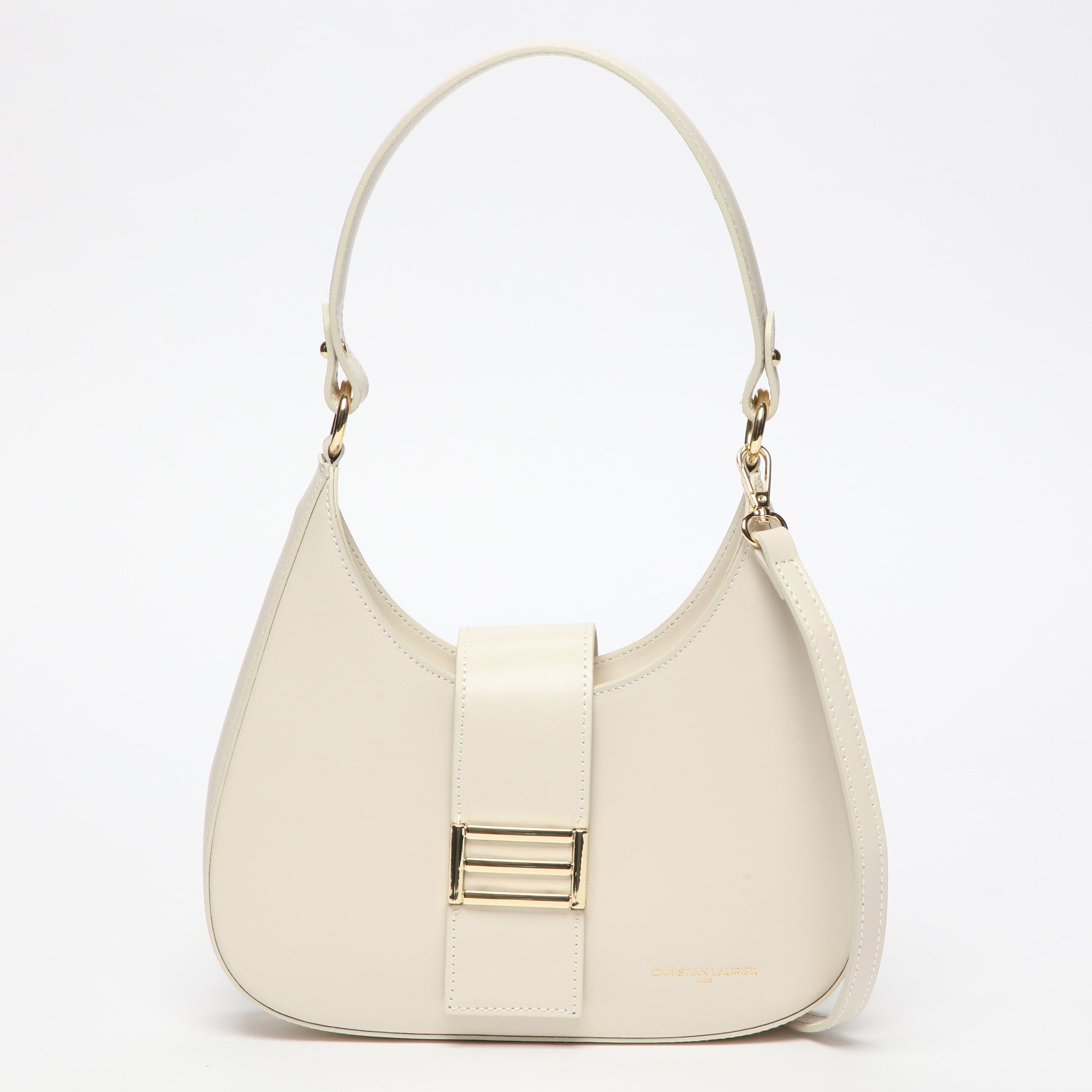 Sac A Bandouliere Inaya - Blanc Casse