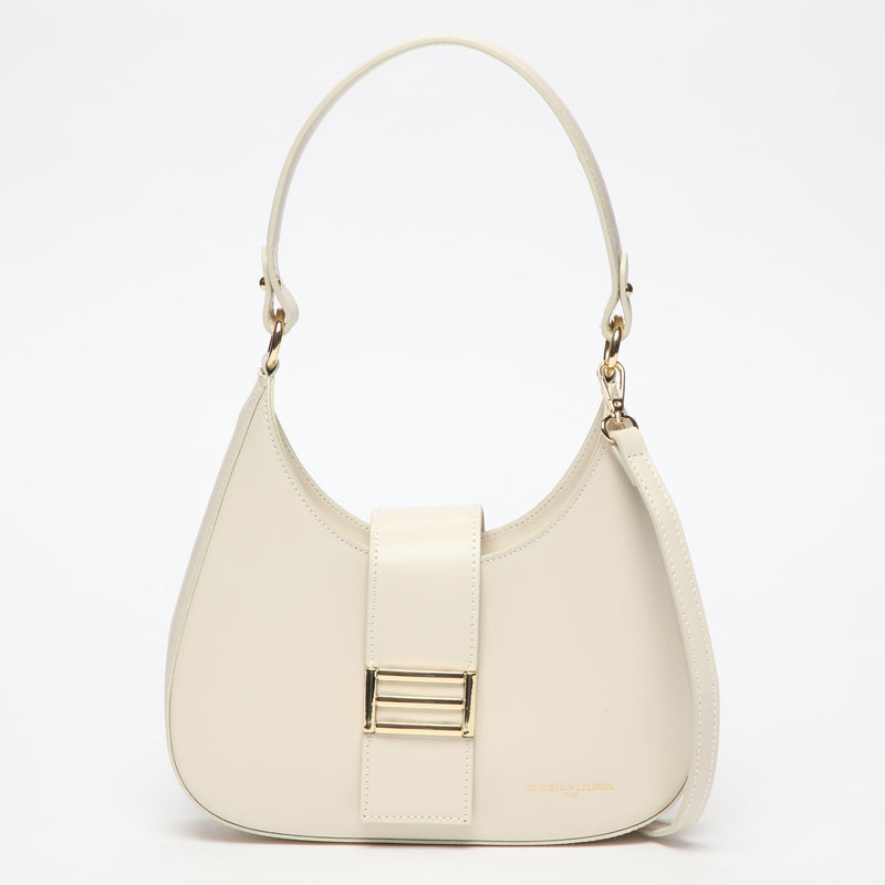 Sac A Bandouliere Inaya - Blanc Casse