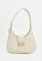 Sac A Bandouliere Inaya - Blanc Casse