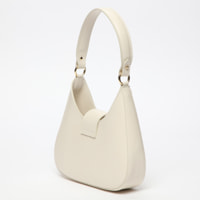 Sac A Bandouliere Inaya - Blanc Casse
