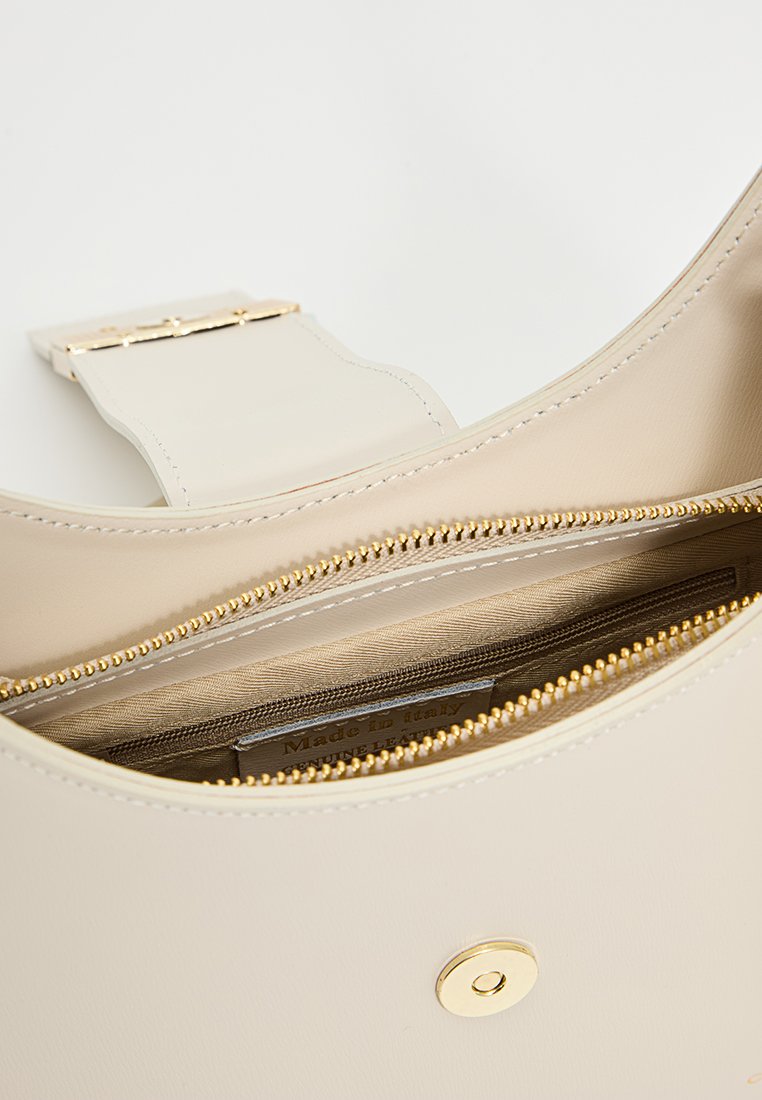 Sac A Bandouliere Inaya - Blanc Casse