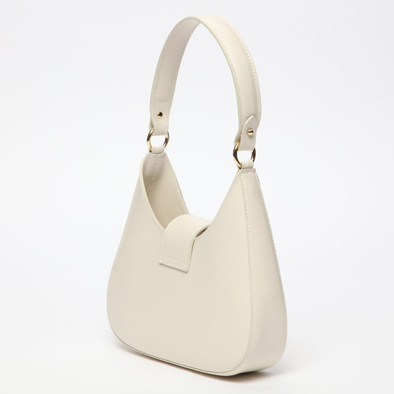 Sac A Bandouliere Inaya - Blanc Casse