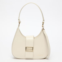 Sac A Bandouliere Inaya - Blanc Casse