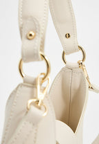 Sac A Bandouliere Inaya - Blanc Casse