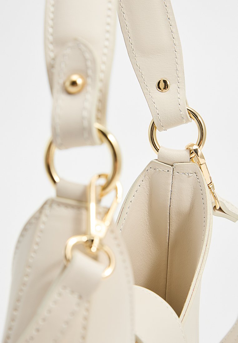 Sac A Bandouliere Inaya - Blanc Casse