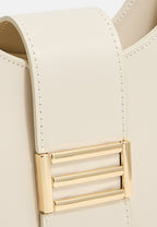 Sac A Bandouliere Inaya - Blanc Casse