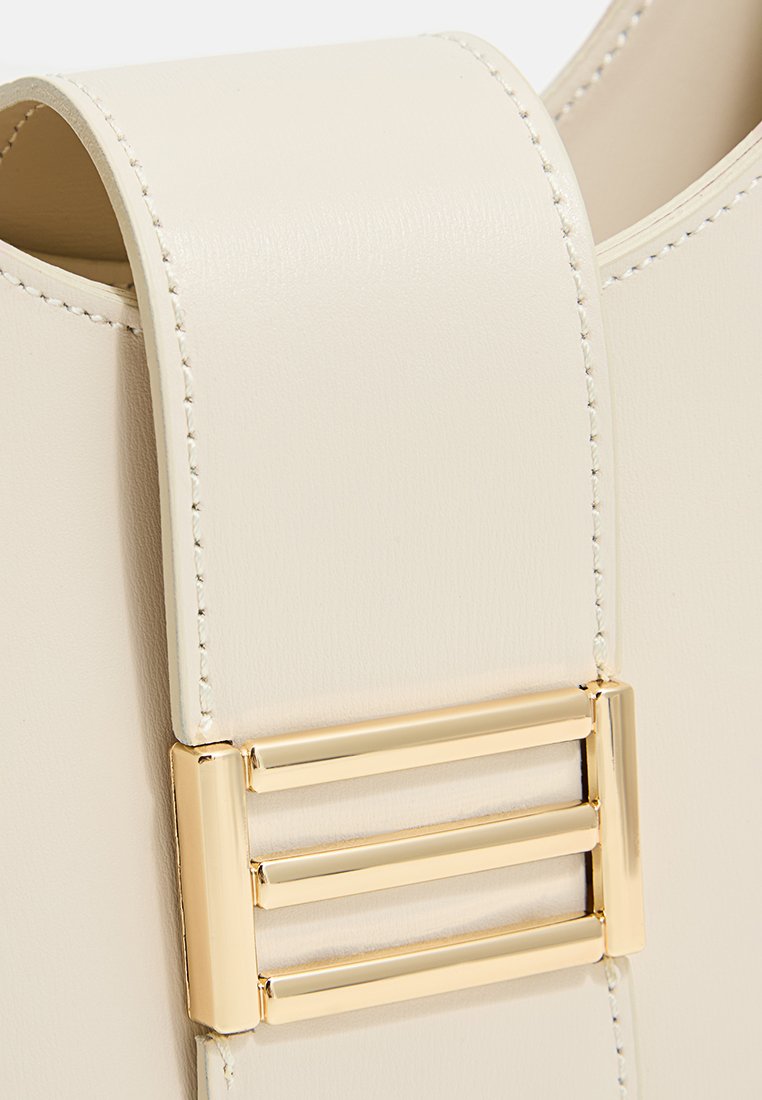 Sac A Bandouliere Inaya - Blanc Casse