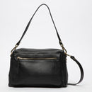 Layla Shoulder Bag - Black