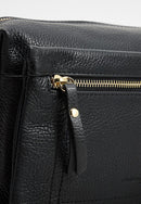 Layla Shoulder Bag - Black