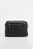 Layla Shoulder Bag - Black