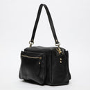 Layla Shoulder Bag - Black