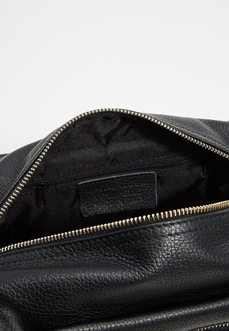 Layla Shoulder Bag - Black
