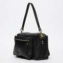 Layla Shoulder Bag - Black