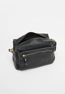 Layla Shoulder Bag - Black