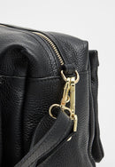 Layla Shoulder Bag - Black