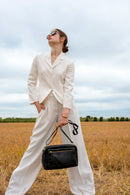 Layla Shoulder Bag - Black