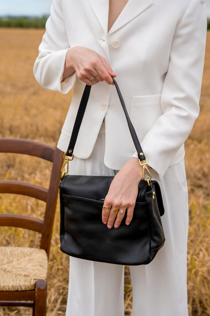 Sac À Main Lyya - Noir
