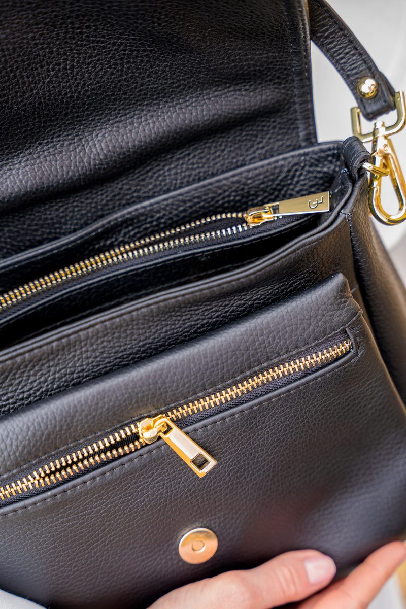 Sac À Main Lyya - Noir