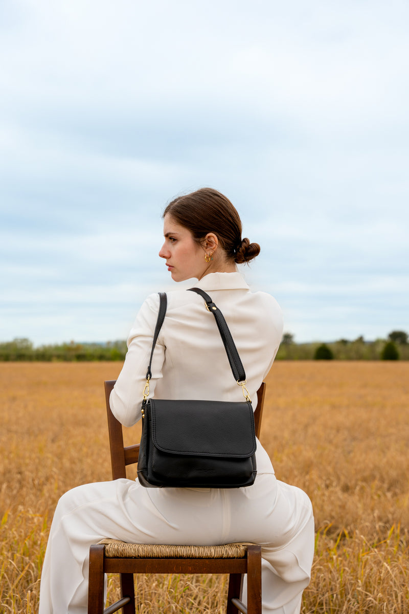 Sac À Main Lyya - Noir