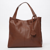Sac À Main Maxi Agathe - Chocolat
