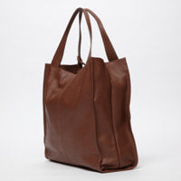Sac À Main Maxi Agathe - Chocolat