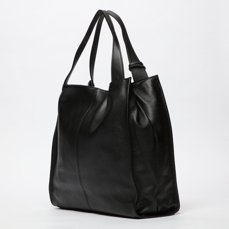 Sac À Main Maxi Agathe - Noir